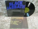 Black Sabbath Master of Reality LP Orig 1971 Green Label Shrink Wrap w/ POSTER
