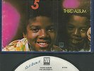 4 Spur Tonband Reel to Reel : The Jackson 5 - Third album MOTOWN Michael Jackson