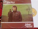 Johnny McEvoy Leaves In The Wind Irish LP 1977 1st Press Folk Wild Colonial Boy
