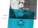 STEVIE RAY VAUGHAN: LOVE STRUCK BABY, 1 TRACK RUSSIAN 5 1/2 INCHES FLEXI DISC