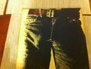 Sticky Fingers by The Rolling Stones - 1972 Record