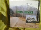 TWIN PEAKS SOUNDTRACK COLONNA SONORA LP 12 ANGELO BADALAMENTI