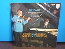 PHILIPS 6500143 stereo LP- mozart piano violin son- HAEBLER/ SZERYNG- NM