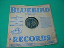 Victor 78 RPM Record Star Spangled Banner/God Bless America by Kate Smith