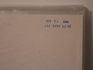 RCA LSC-2298 Classic Records TEST PRESSING Borodin Symphony No.2 45rpm A2 SS