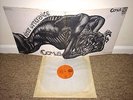 COMUS First Utterance LP Dawn 1971  UK 1st Press