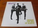 Thee Mighty Caesars LP Beware The Ides Of March UK Big Beat Records