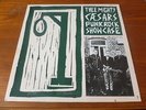 Thee Mighty Caesars LP Punk Rock Showcase UK Hangman Records