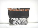 VINTAGE HORACE SILVER QUINTET BLUE NOTES 4008 FINGER POPPIN JAZZ LP ESTATE FIND