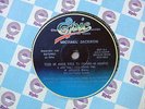 MICHAEL JACKSON 45 PRO I Just Can't Stop Loving You SPANISH SUNG Southamerica 7