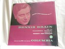 MOZART Horn Concertos 1-4 DENNIS BRAIN Herbert Von Karajan 180 gram SEALED LP