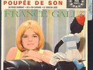 FRANCE GALL Rare 45T EP GRAND PRIX EUROVISION 1965 Gainsbourg NEUF+ Languette