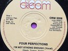 Northern Soul 45 Four Perfections-I`m not strong enough -Cream. Hear Clip.