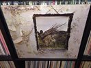 ORIG AT/GP Led Zeppelin IV LP Record CLUB Piros Porky Pecko Duck 1841 Broadway