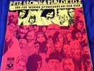 PETE BROWN & PIBLOKTO THINGS MAY ART SCHOOL UK HARVEST LP 1970 1ST PRESS A1G B1G