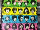 The Rolling Stones 'Some Girls' Original Celebrity Banned Cover 12