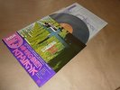 SCORPIONS - TAKEN BY FORCE / Japan LP / OBI / 1977 / Record