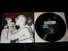 YOUTH OF TODAY Can’t Close My Eyes (Red Lettering) EP 7” Black 1ST PRESS 1985