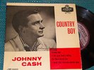 JOHNNY CASH