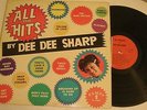 DEE DEE SHARP LP - ALL THE HITS - NEAR MINT