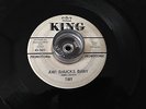 New Breed R&B 45  Tiny Topsy  Aw Shucks Baby  King  hear