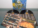 IRON MAIDEN LIVE AFTER DEATH 2 LP´S UK 1985 + BOOK NM+++ TOP CONDITION HEAVY