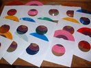 THE BEATLES 1996  complete 2nd series colored vinyl 45s (14 records) MINT