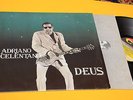 ADRIANO CELENTANO LP DEUS 1° STAMPA ORIGINALE 1981 EX INNER SLEEVE