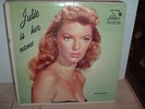 JULIE LONDON     SELF-TITLED      1956 LIBERTY GREEN LABEL PROMO LP NM-