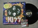  KISS YOU WANTED THE BEST,YOU GOT THE BEST SHRINK INSERT STICKER MINT 