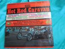 Rare Stereo LP : Hot Rod Caravan   Great cars from coast to coast   Battle 96130