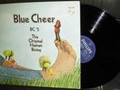 LP BLUE CHEER - BC #5 THE ORIGINAL HUMAN BEEING * ORIGINAL PHILIPS '70 DE FOC