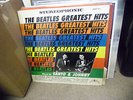 Santo & Johnny The BEATLES Greatest Hits vinyl LP 1964 STEREO VG+ in Shrink