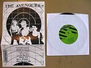 The AVENGERS US 1978 Dangerhouse 7