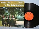 THE KELLY BROTHERS Too Much Soul LP SIMS 137 NORTHERN SOUL 60s R&B Original