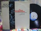 DON WILKERSON - PREACH BROTHER LP BLUE NOTE 4107 MONO NY 
