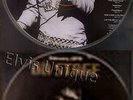 Elvis Presley On Stage One-Of-A-Kind Experimental Test Pressing Picture Disc LP
