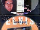 Elvis Presley Guitar Man Rare One-Of-A-Kind Test Pressing Promo Picture Disc LP
