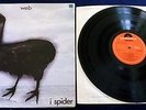 WEB, ‘i spider’ ORIGINAL AND RARE UK 1970 POLYDOR RECORDS LP IN GATEFOLD SLEEVE