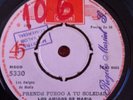 LOS AMIGOS DE MARIA,VERY RARE SINGLE