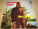 LP Johnny Cash: Tall Man (Bear Family Records/CBS)