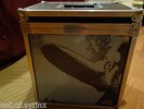 Led Zeppelin Classic Road Case   48 LP 45 RPM Set Amazing Audio