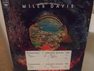 Miles Davis AGHARTA - COLUMBIA PG 33967 RARE WHITE LABEL PROMO MINT OSAKA JAPAN