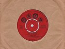 Larry Page Big Blon' Baby - I Vibrate on the uk saga Label in Mint Condition