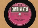 LATIN : MACHITO Y SU ORQUESTA ON CONTINENTAL 78 C-9005