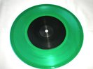 The Smiths Live The Playbox Rare Bootleg Green Vinyl 7