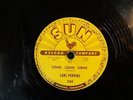 RARE SUN 78 SUN RECORD #224 CARL PERKINS FIRST RECORD GONE GONE GONE ROCKABILLY
