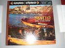 SPAIN Reiner/Chicago Sympho  RCA Living Stereo LSC-2230 SD 1S/1S  (Indianapolis)