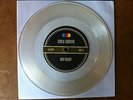 Sunny Day Real Estate Lipton Switch / Circa Survive Bad Heart CLEAR vinyl 7