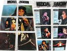 Michael Jackson BAD Souvenir Singles Pack Square 45t 7